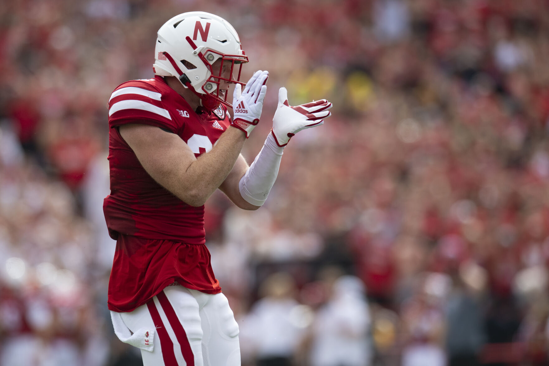 Oklahoma vs. Nebraska, 9.17